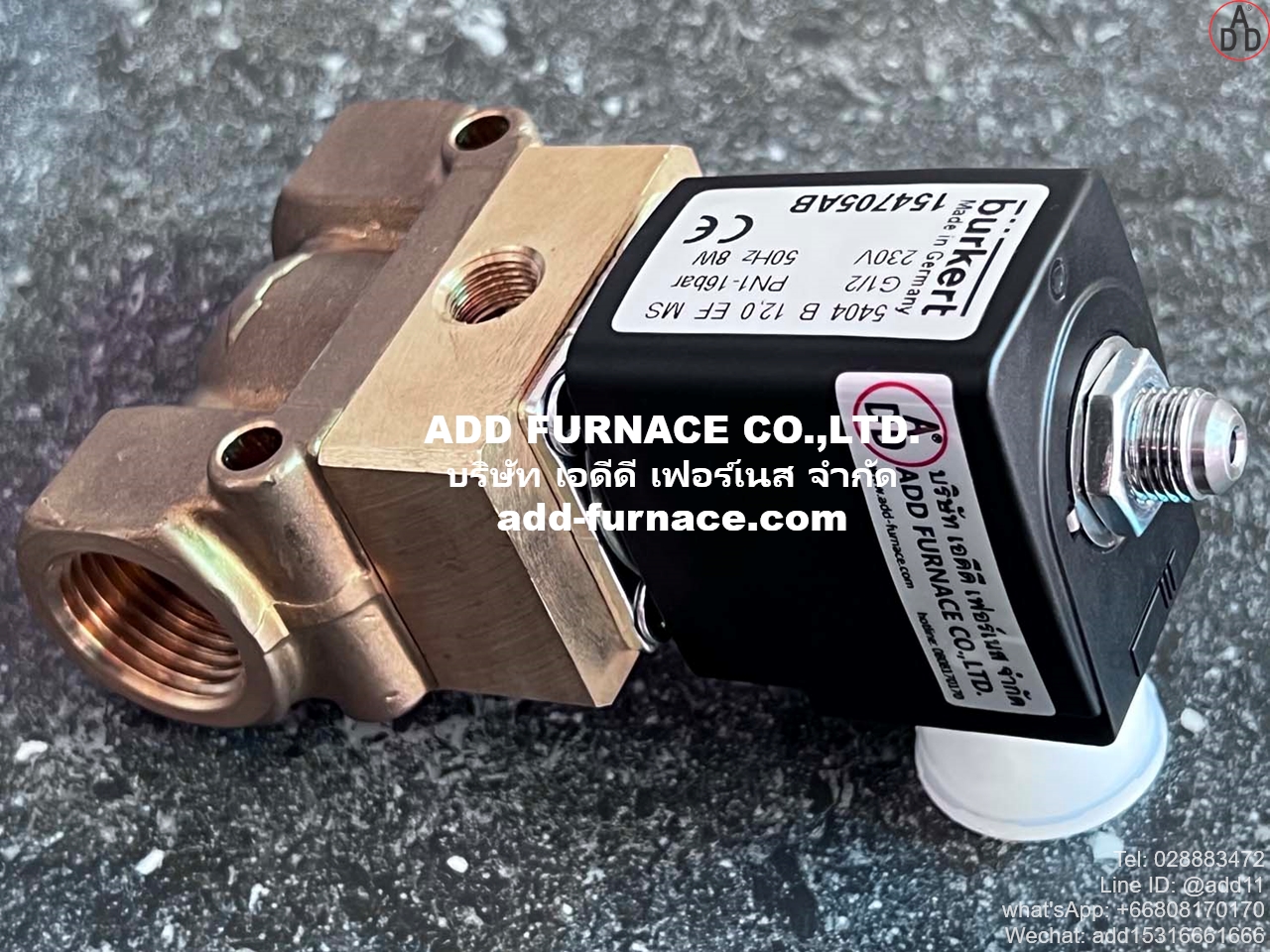 Burkert 5404 B 12,0 EF MS (3)